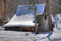 Barns and Houses