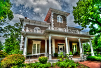 Peel Mansion